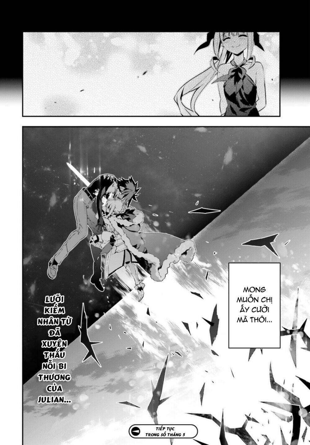 Fate/Kaleid Liner Prisma☆Illya 3Rei!! Chapter 56.2 - Trang 2