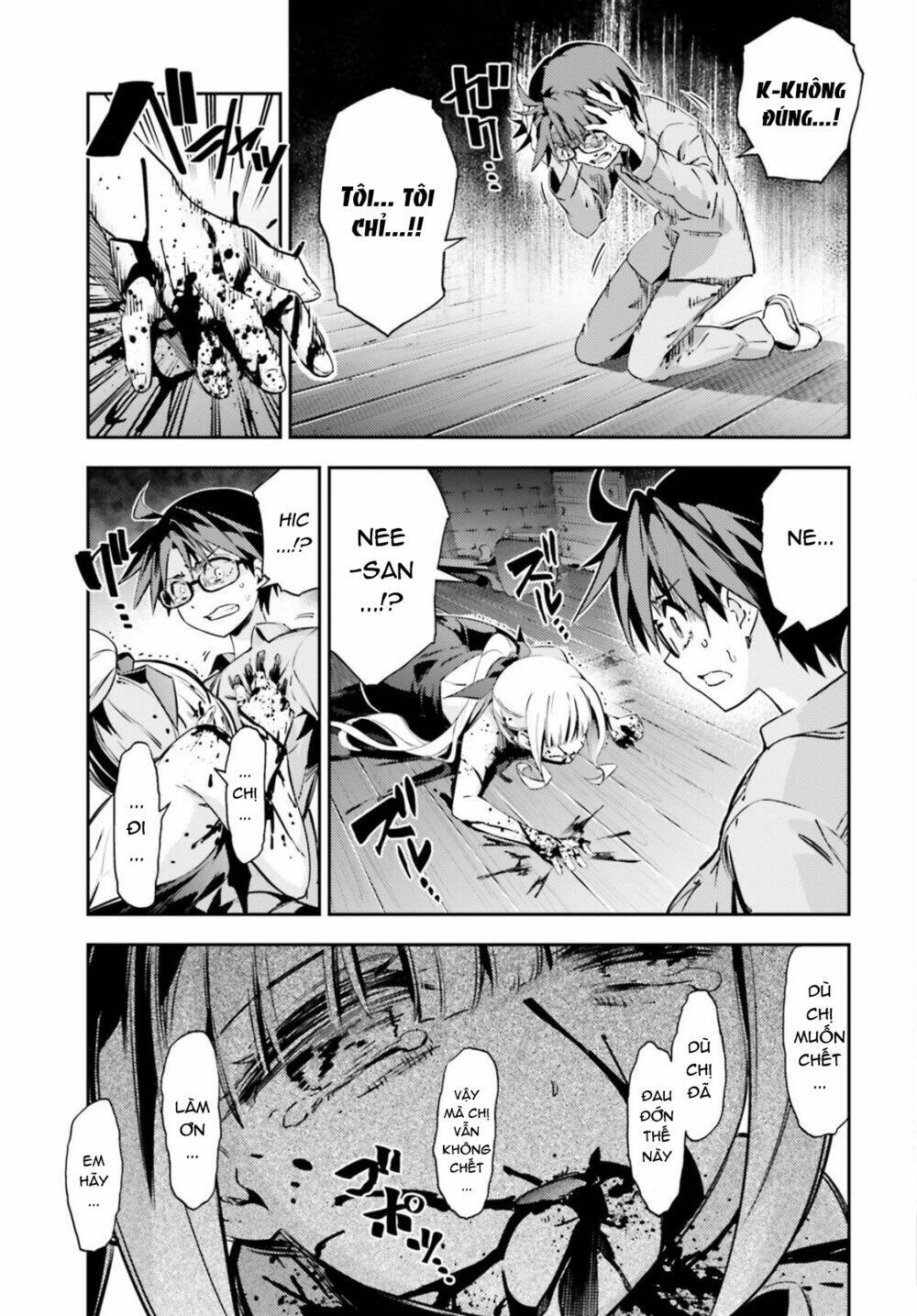 Fate/Kaleid Liner Prisma☆Illya 3Rei!! Chapter 56.2 - Trang 2