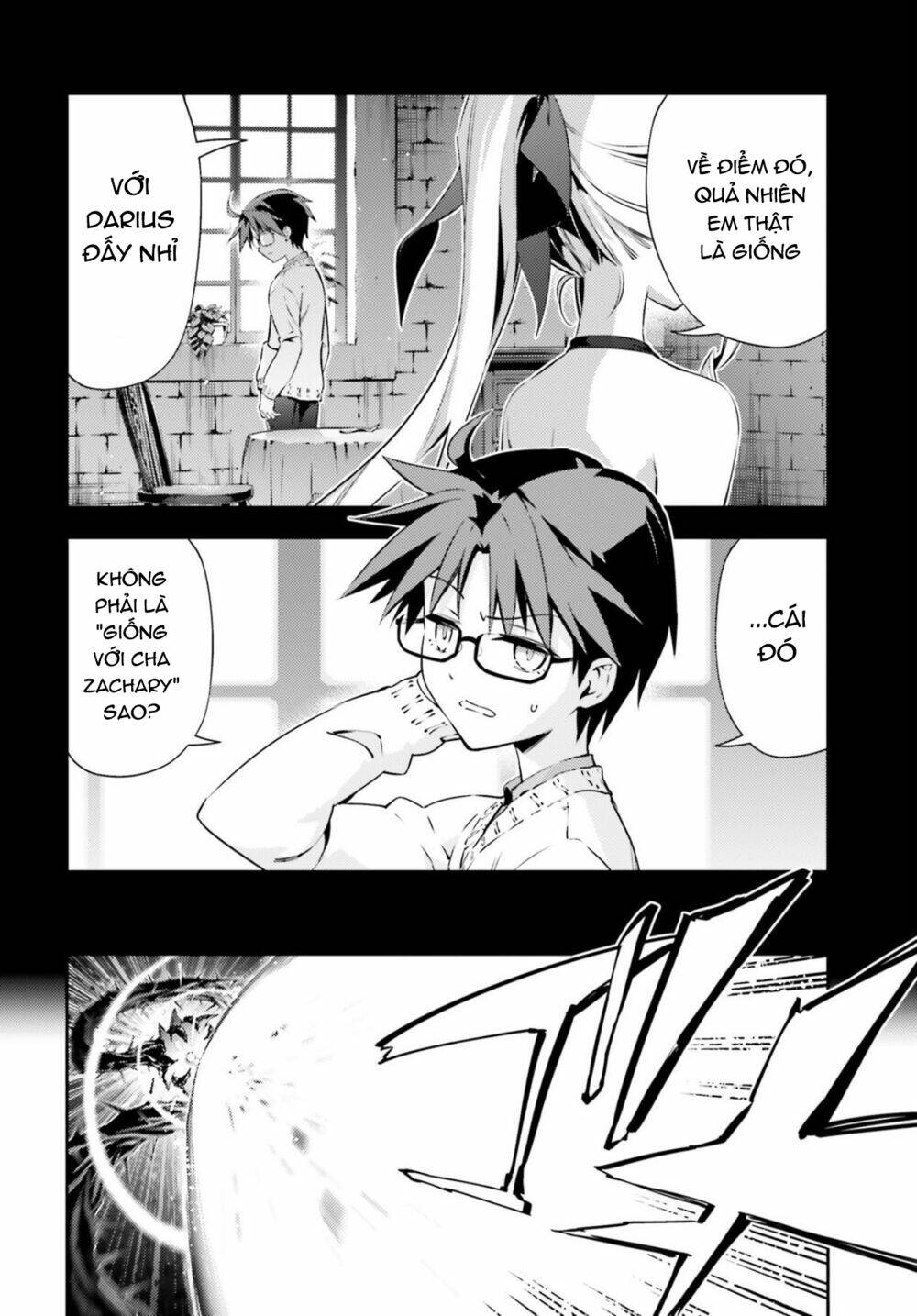 Fate/Kaleid Liner Prisma☆Illya 3Rei!! Chapter 56 - Trang 2