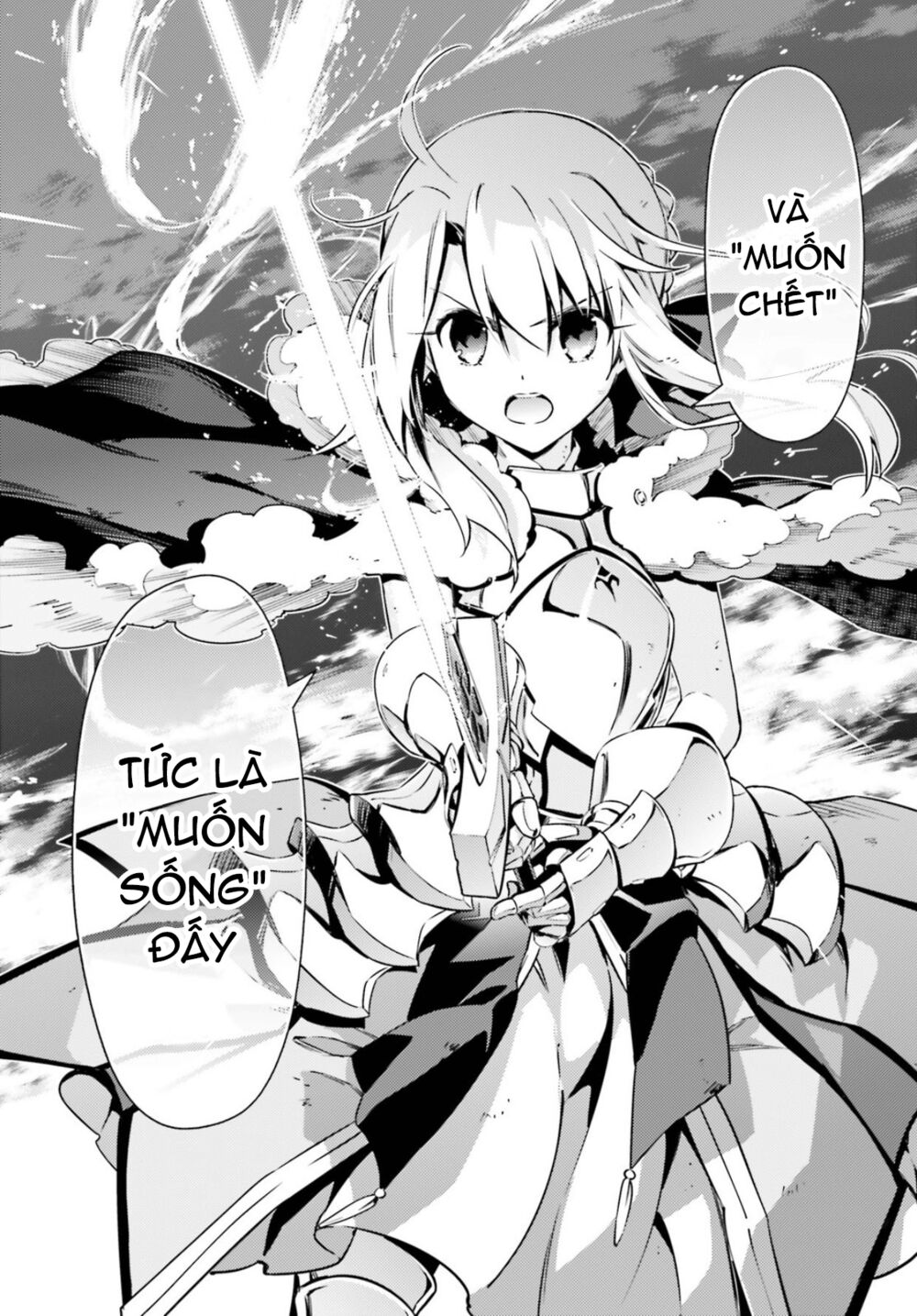 Fate/Kaleid Liner Prisma☆Illya 3Rei!! Chapter 55.3 - Trang 2