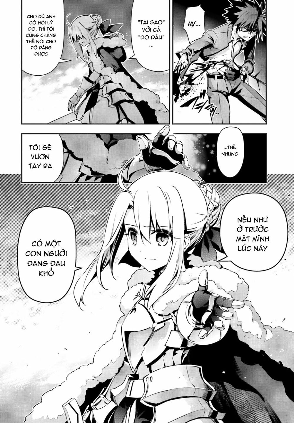 Fate/Kaleid Liner Prisma☆Illya 3Rei!! Chapter 55.2 - Trang 2