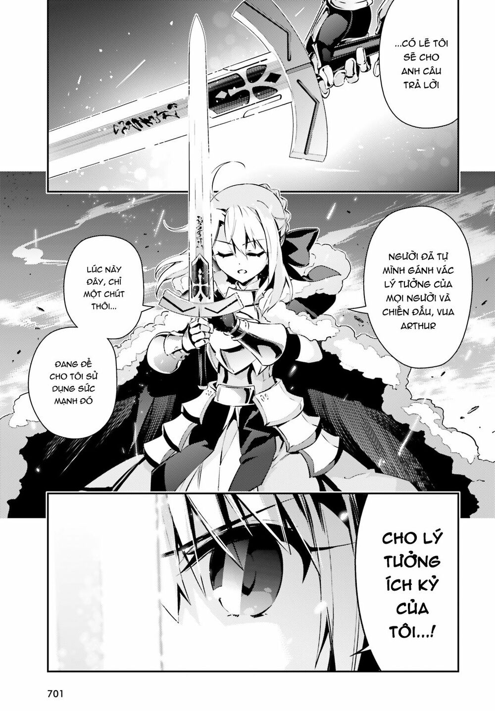 Fate/Kaleid Liner Prisma☆Illya 3Rei!! Chapter 55 - Trang 2