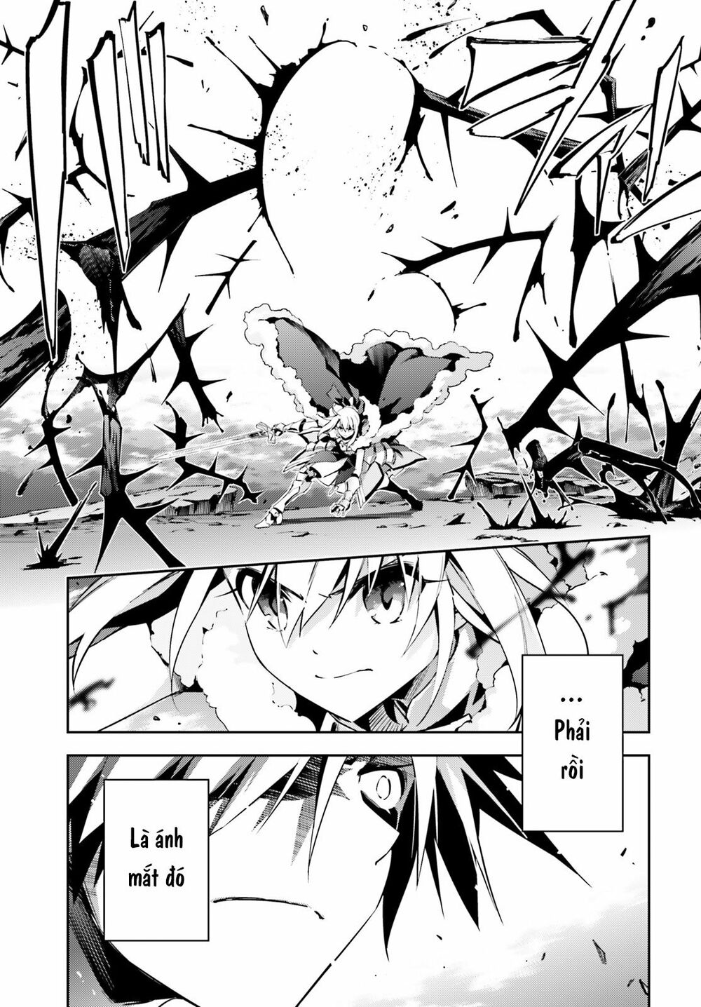 Fate/Kaleid Liner Prisma☆Illya 3Rei!! Chapter 55 - Trang 2