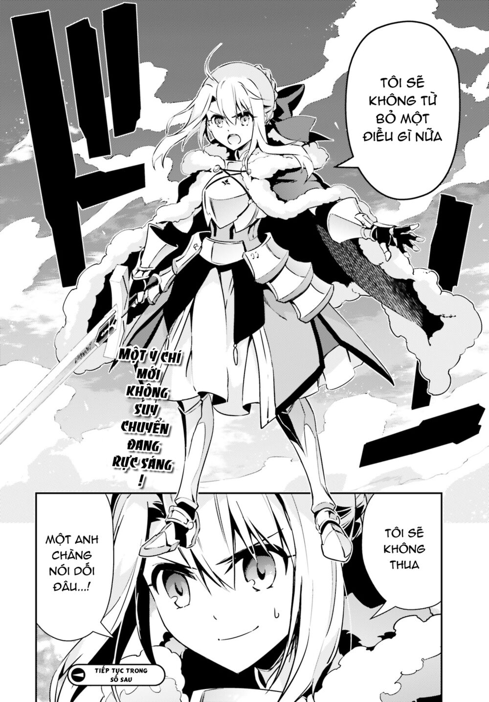 Fate/Kaleid Liner Prisma☆Illya 3Rei!! Chapter 54.2 - Trang 2