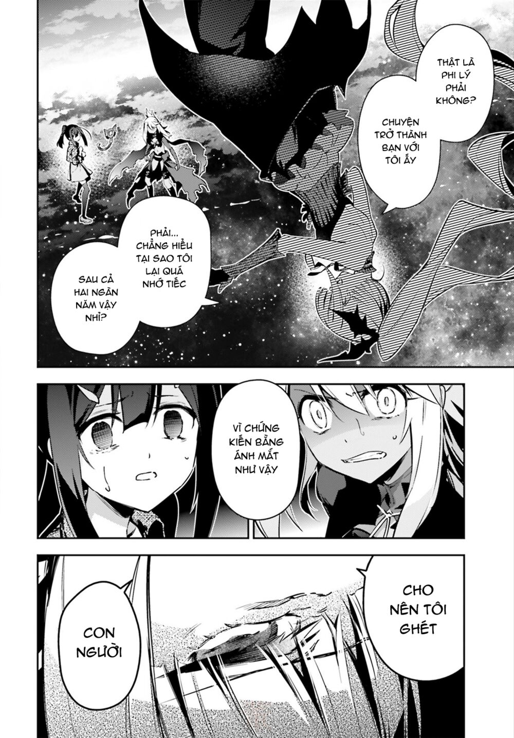 Fate/Kaleid Liner Prisma☆Illya 3Rei!! Chapter 54.1 - Trang 2