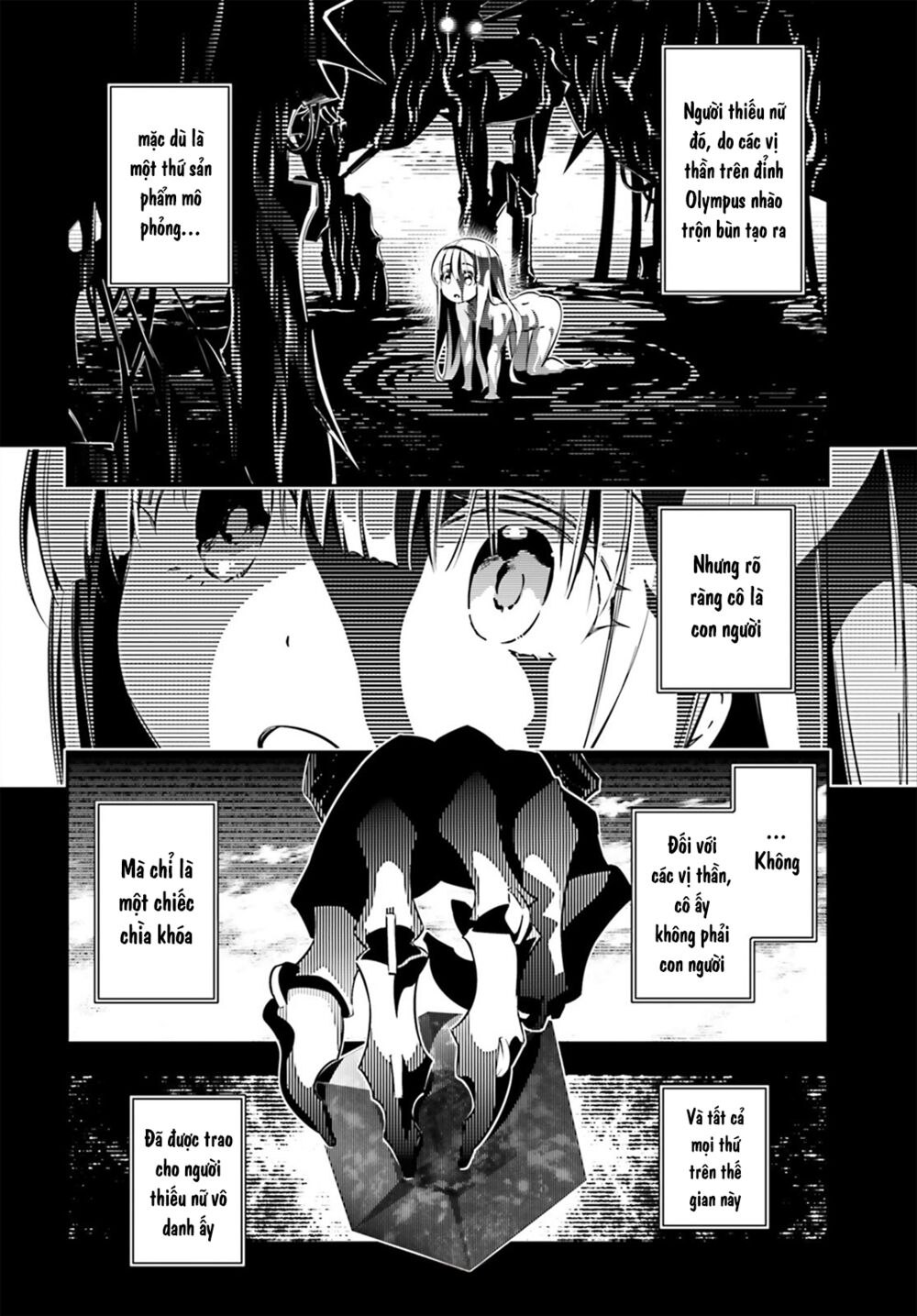 Fate/Kaleid Liner Prisma☆Illya 3Rei!! Chapter 54.1 - Trang 2