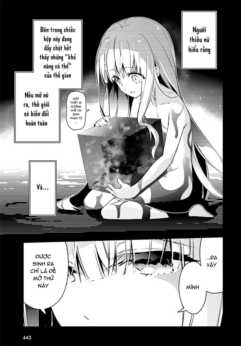 Fate/Kaleid Liner Prisma☆Illya 3Rei!! Chapter 54.1 - Trang 2