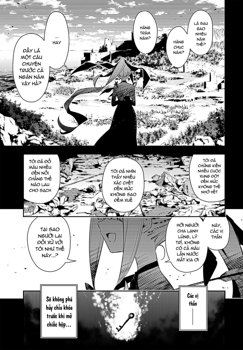 Fate/Kaleid Liner Prisma☆Illya 3Rei!! Chapter 54.1 - Trang 2