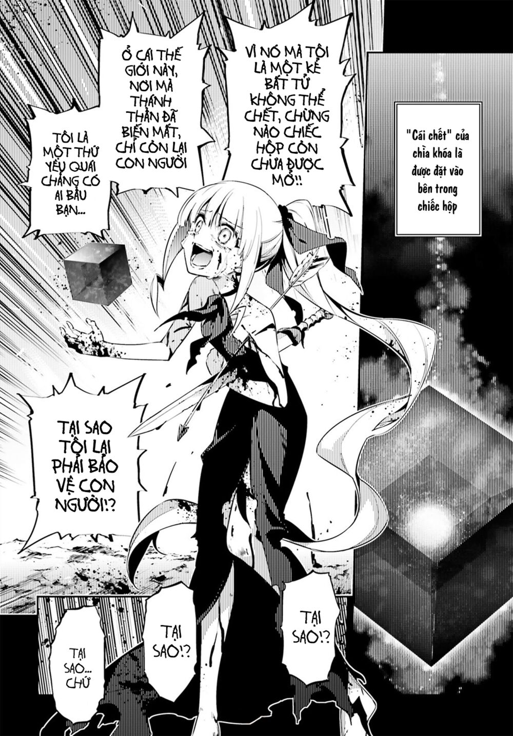 Fate/Kaleid Liner Prisma☆Illya 3Rei!! Chapter 54.1 - Trang 2