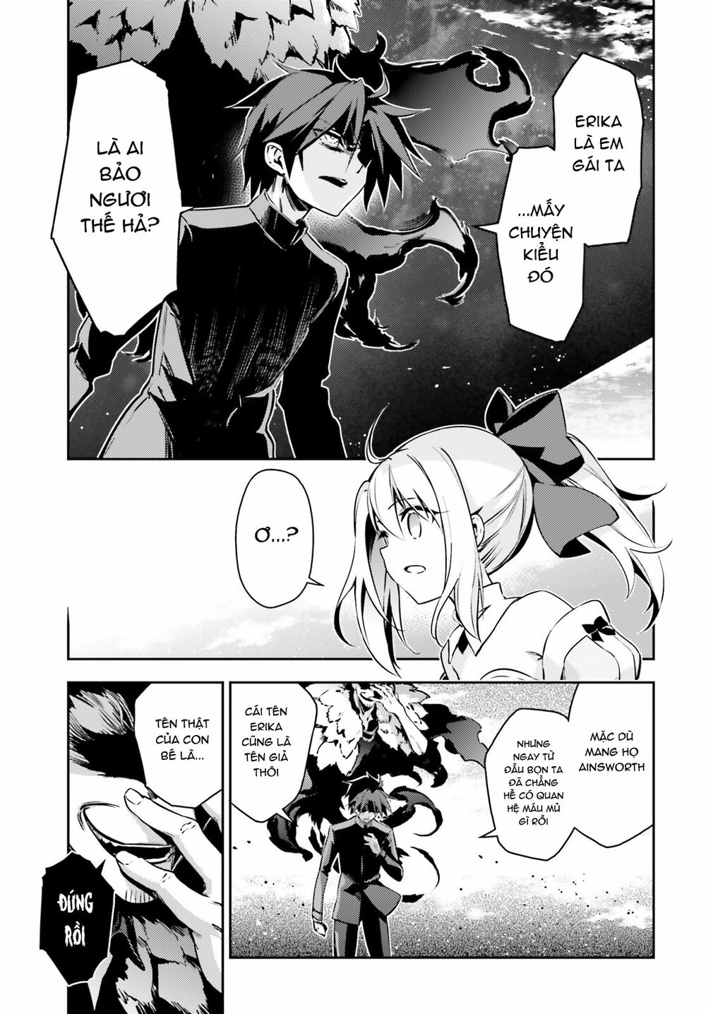 Fate/Kaleid Liner Prisma☆Illya 3Rei!! Chapter 53.2 - Trang 2