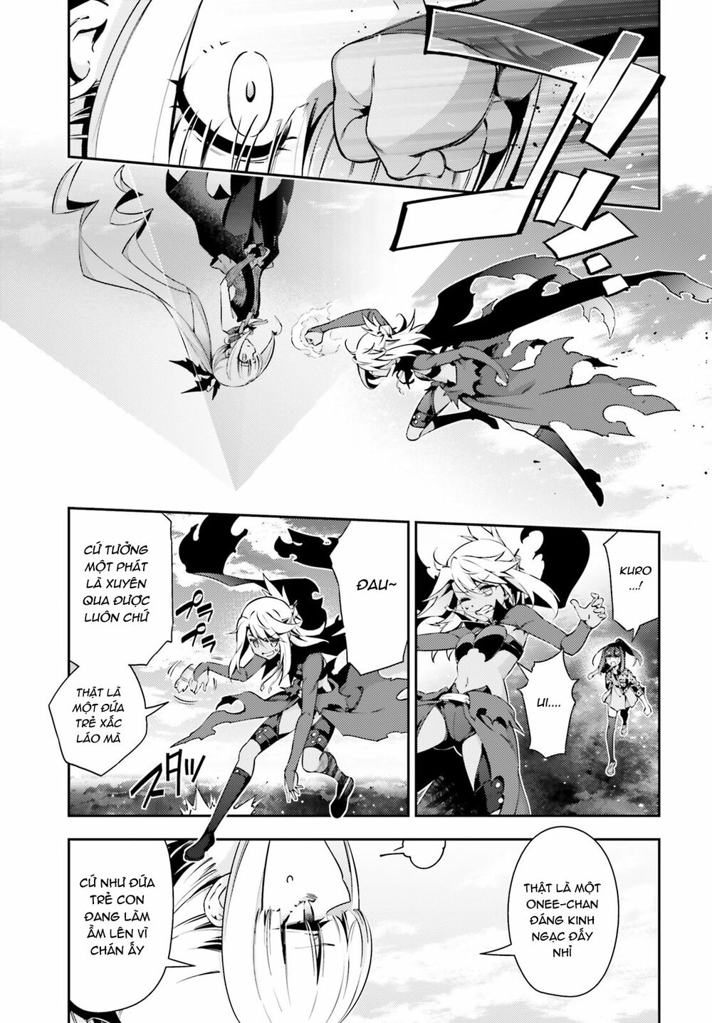 Fate/Kaleid Liner Prisma☆Illya 3Rei!! Chapter 53.2 - Trang 2