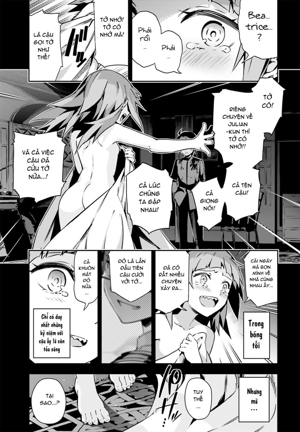 Fate/Kaleid Liner Prisma☆Illya 3Rei!! Chapter 51.2 - Trang 2