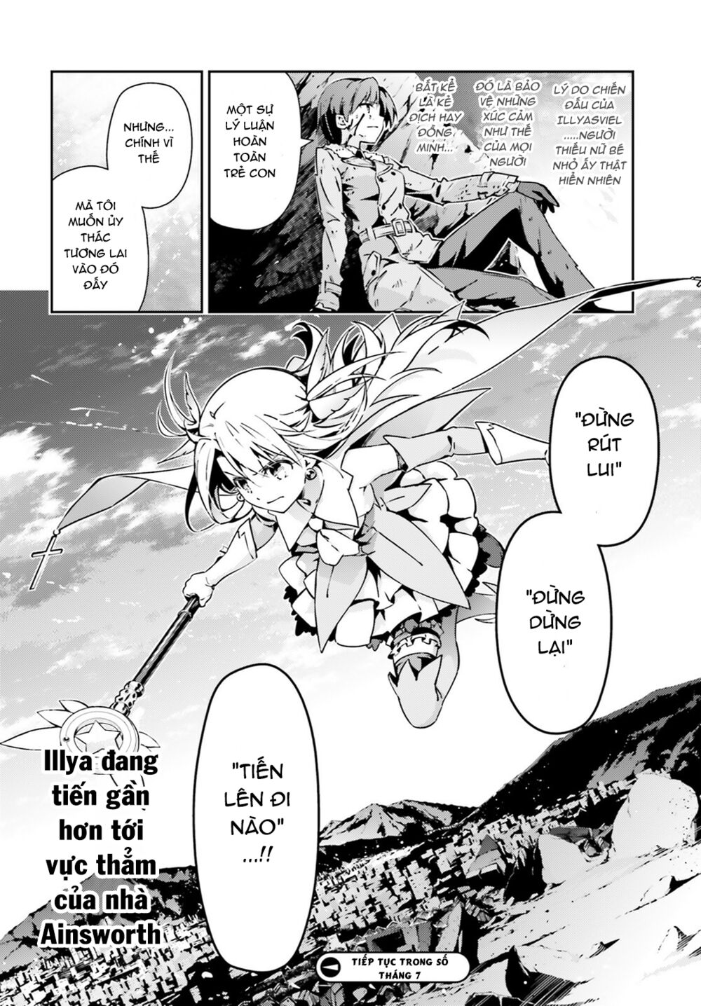 Fate/Kaleid Liner Prisma☆Illya 3Rei!! Chapter 51.2 - Trang 2