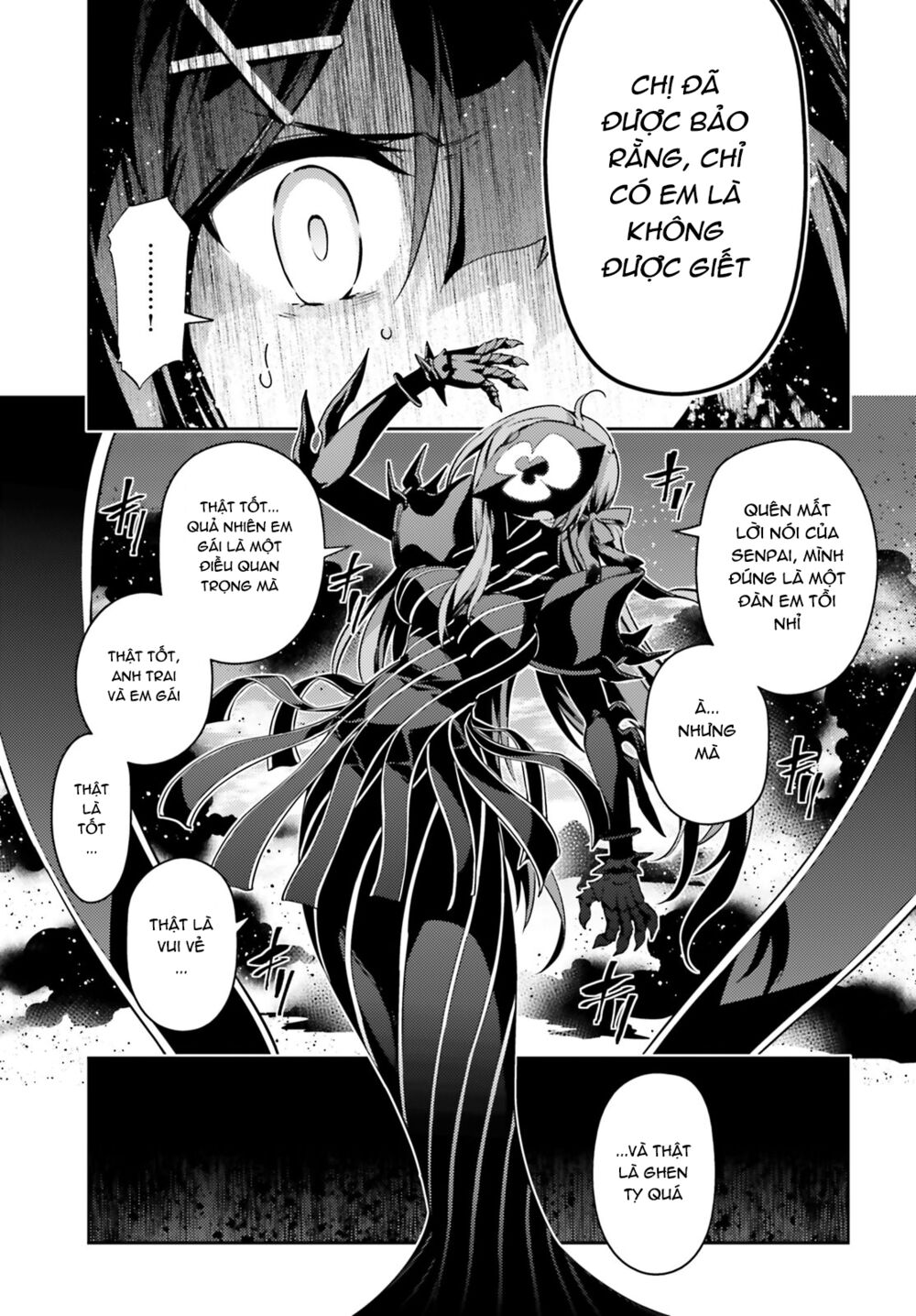 Fate/Kaleid Liner Prisma☆Illya 3Rei!! Chapter 49.2 - Trang 2