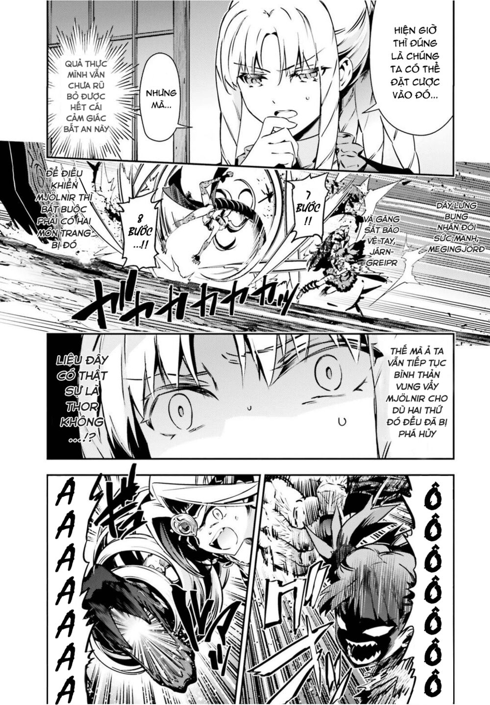 Fate/Kaleid Liner Prisma☆Illya 3Rei!! Chapter 48 - Trang 2