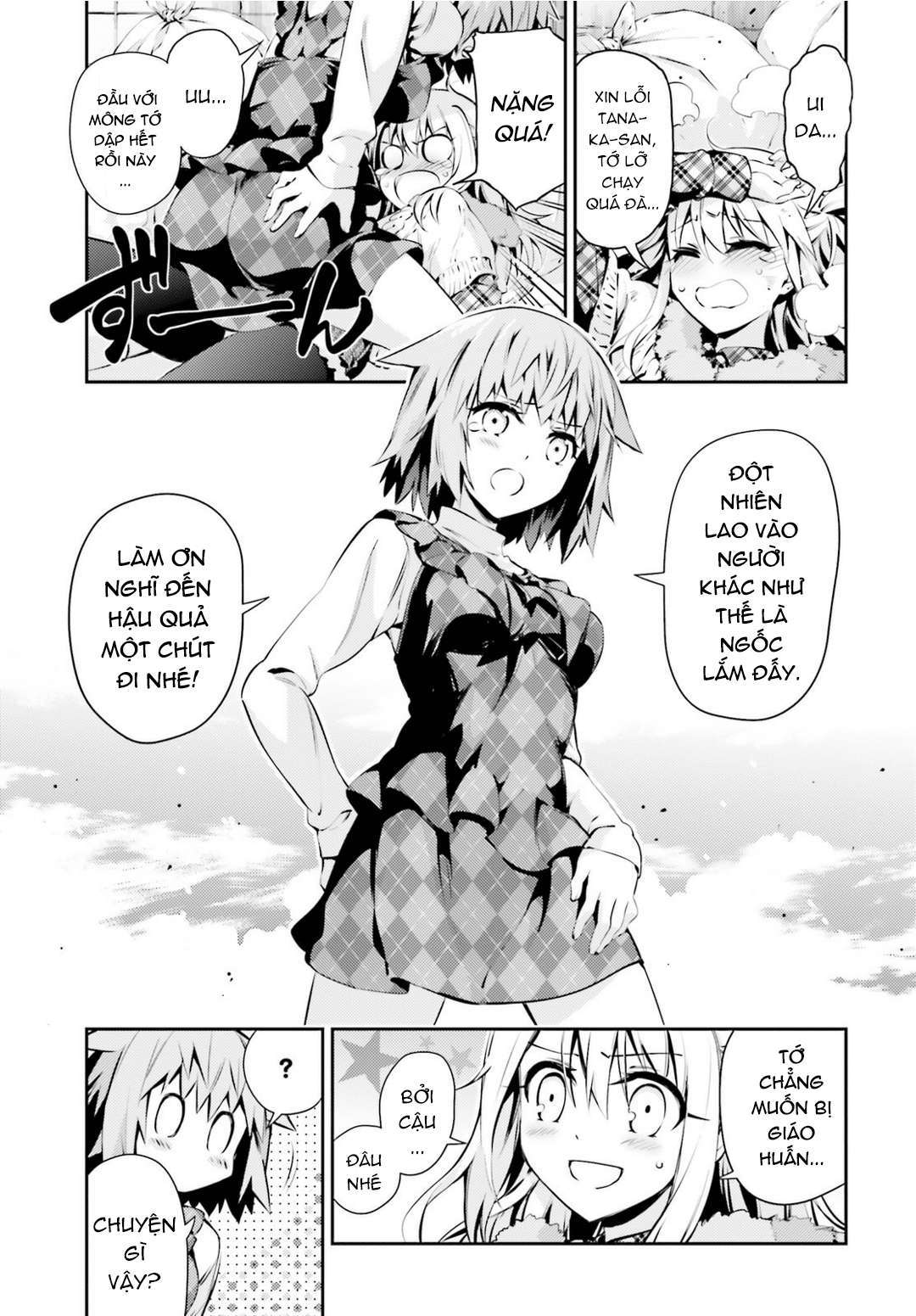 Fate/Kaleid Liner Prisma☆Illya 3Rei!! Chapter 43 - Trang 2