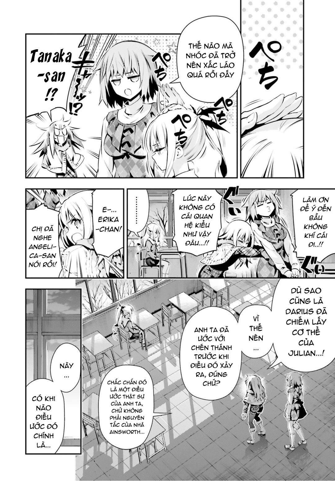 Fate/Kaleid Liner Prisma☆Illya 3Rei!! Chapter 43 - Trang 2