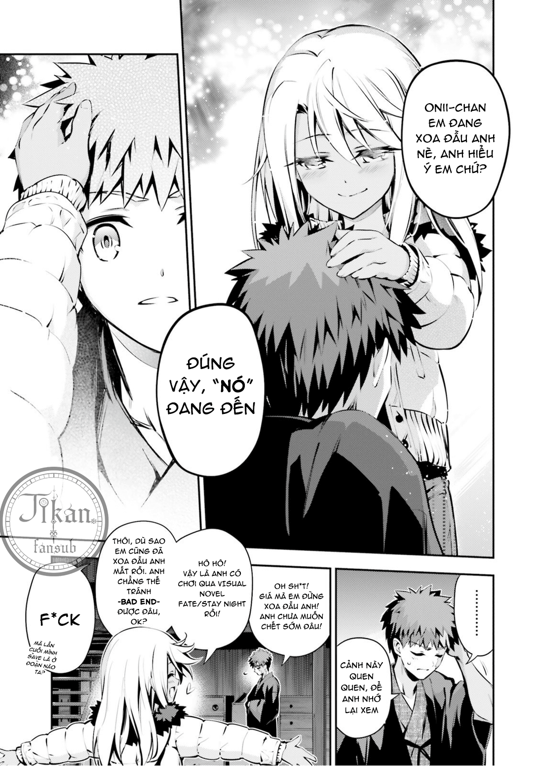 Fate/Kaleid Liner Prisma☆Illya 3Rei!! Chapter 42 - Trang 2