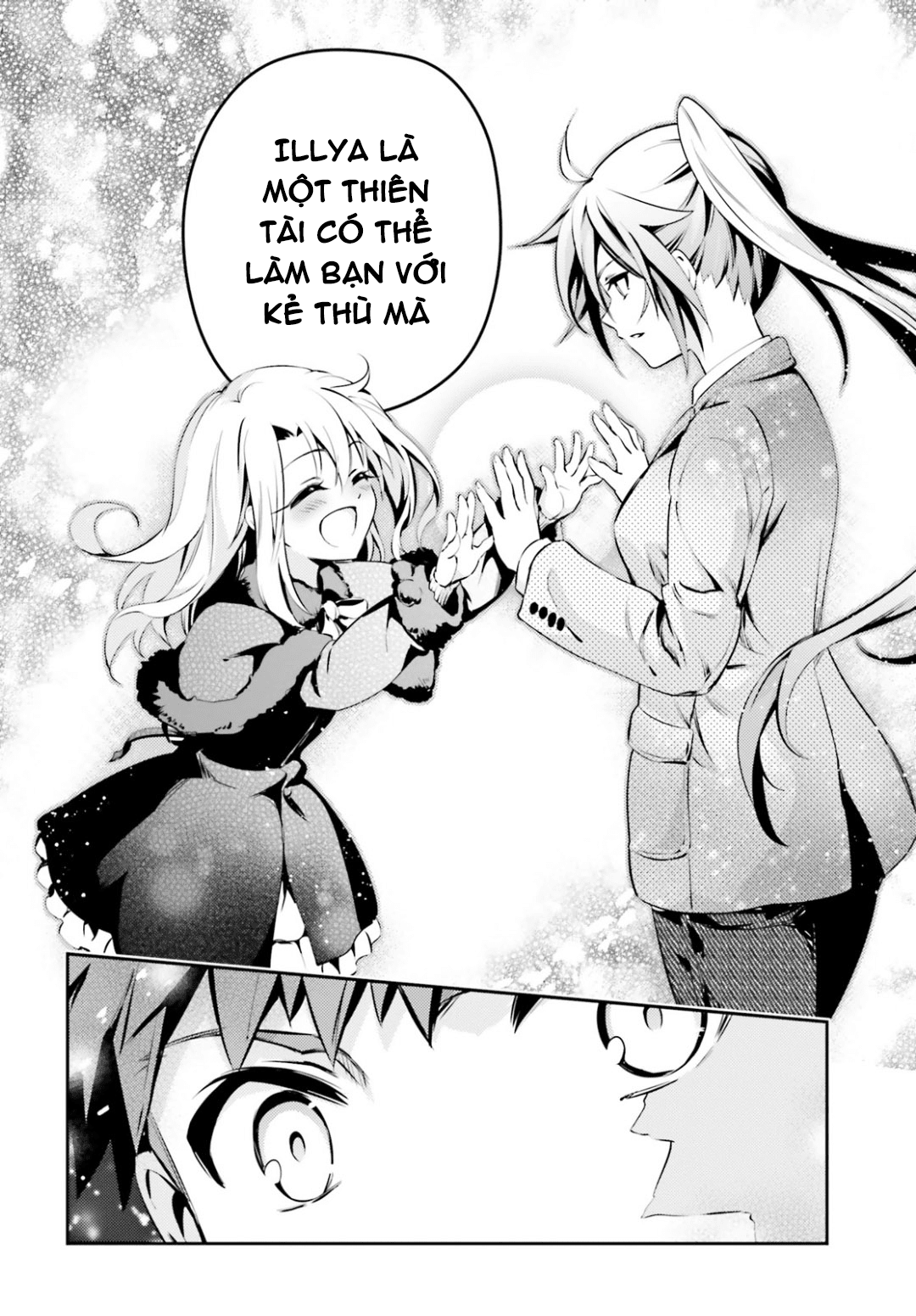 Fate/Kaleid Liner Prisma☆Illya 3Rei!! Chapter 41 - Trang 2