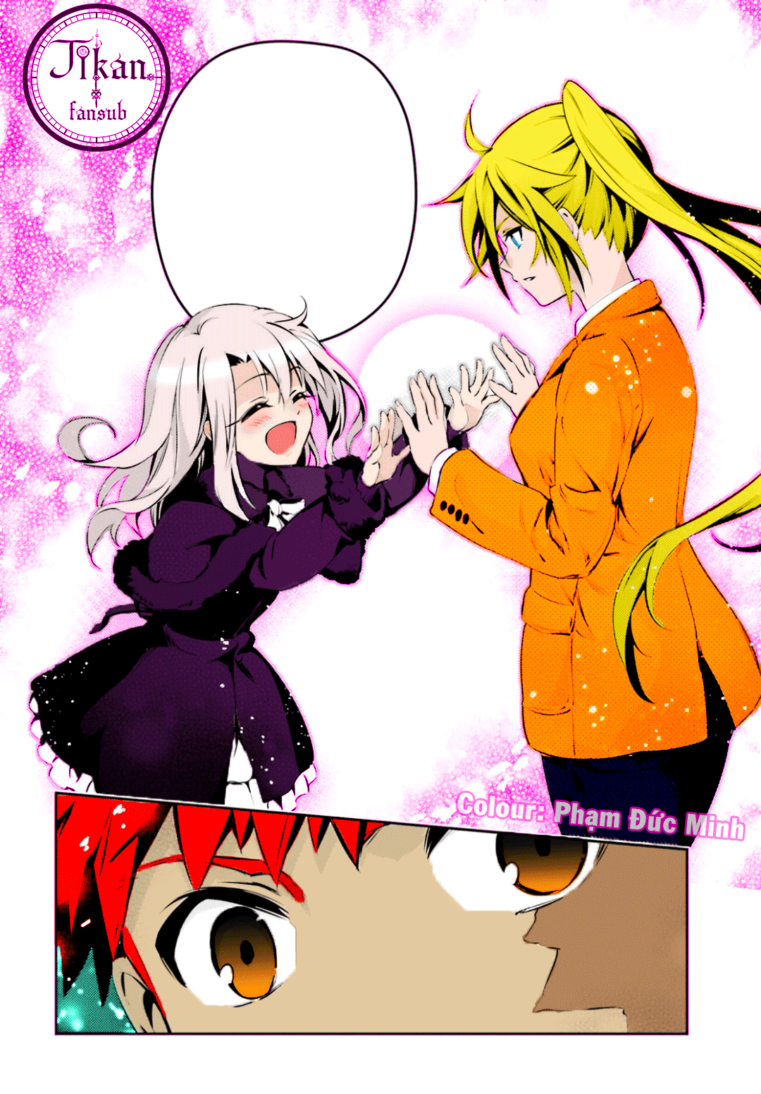 Fate/Kaleid Liner Prisma☆Illya 3Rei!! Chapter 41 - Trang 2