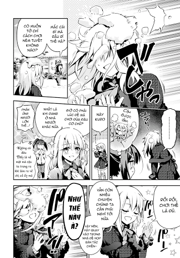 Fate/Kaleid Liner Prisma☆Illya 3Rei!! Chapter 41 - Trang 2