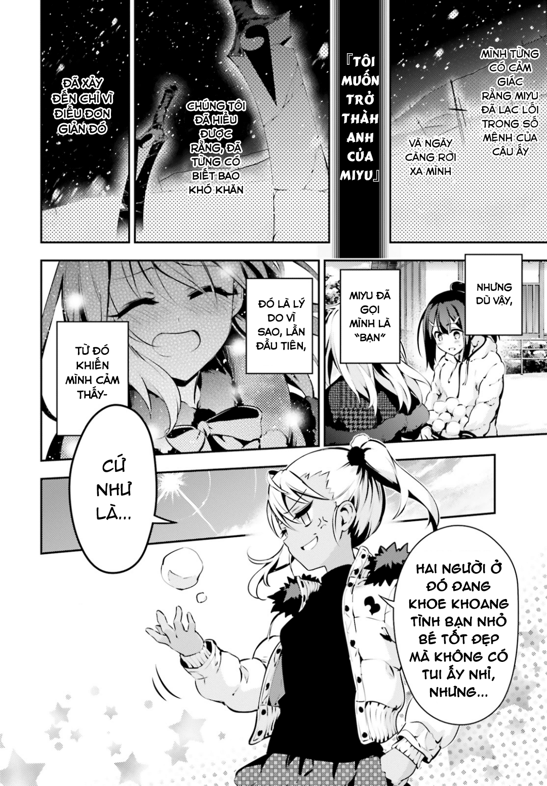 Fate/Kaleid Liner Prisma☆Illya 3Rei!! Chapter 41 - Trang 2