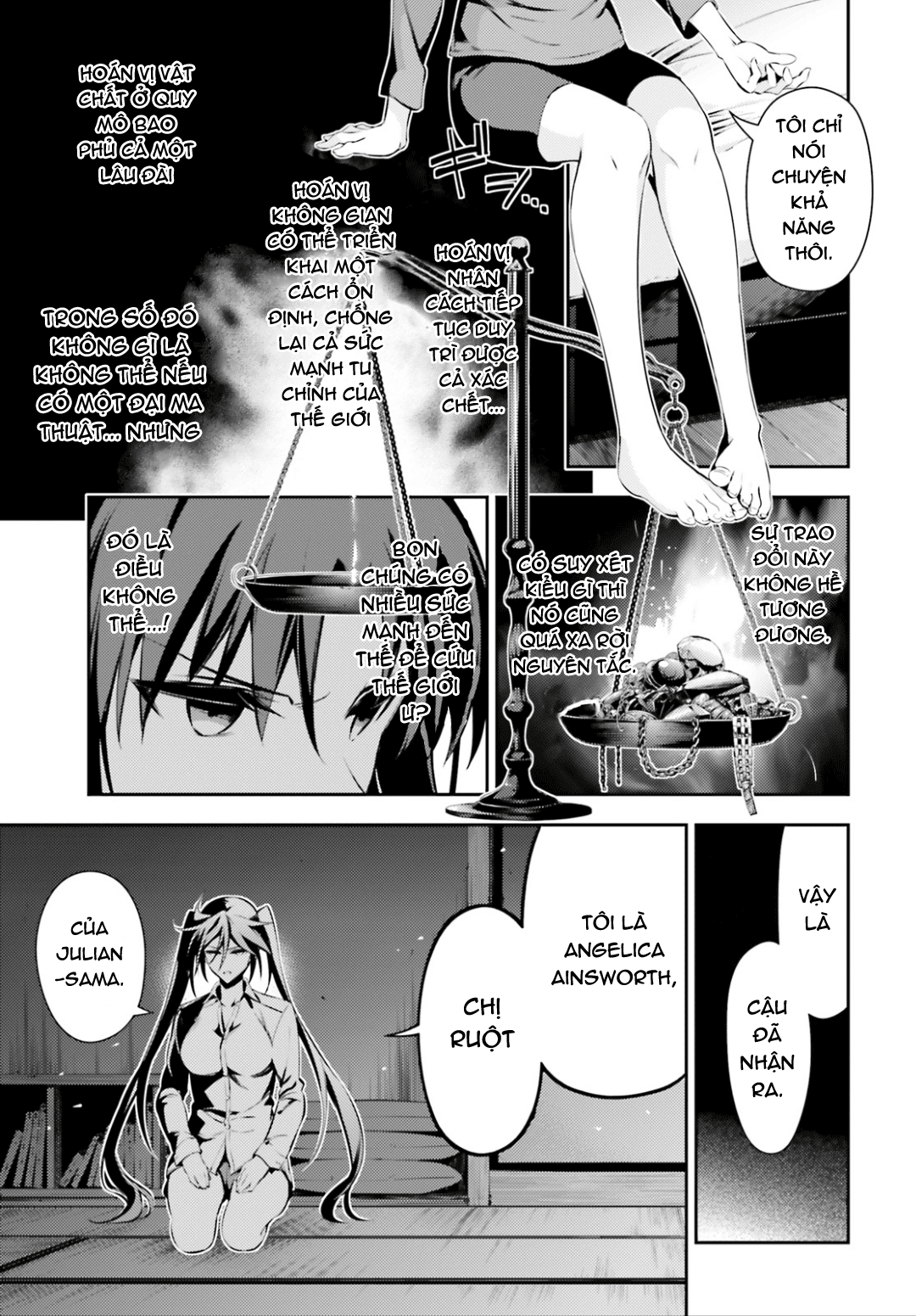 Fate/Kaleid Liner Prisma☆Illya 3Rei!! Chapter 40 - Trang 2