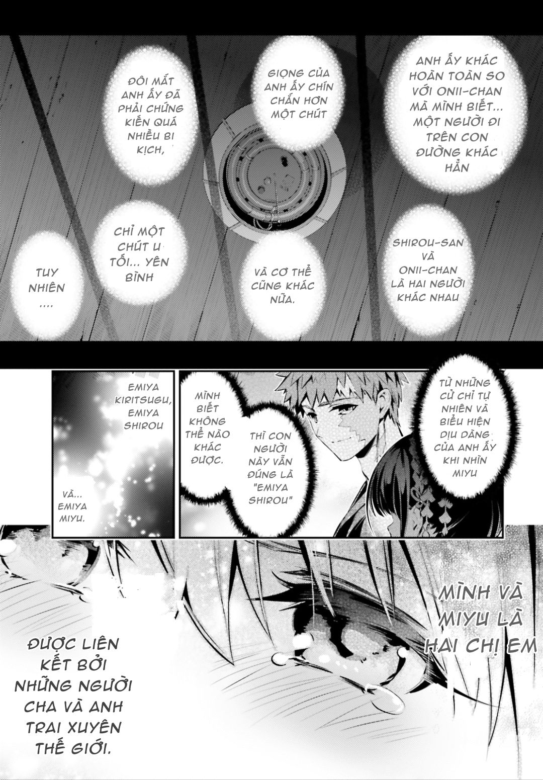 Fate/Kaleid Liner Prisma☆Illya 3Rei!! Chapter 40 - Trang 2