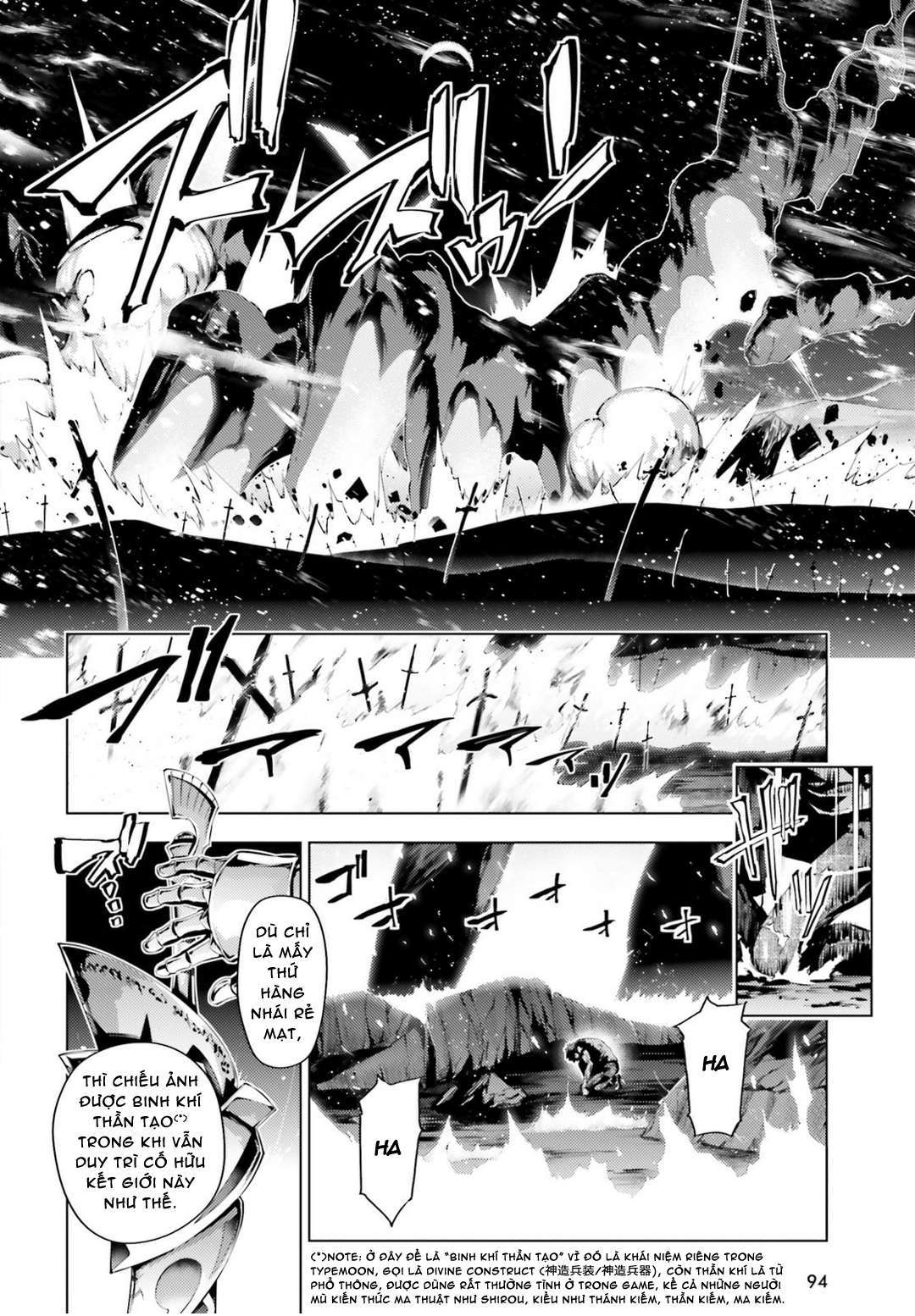 Fate/Kaleid Liner Prisma☆Illya 3Rei!! Chapter 39 - Trang 2