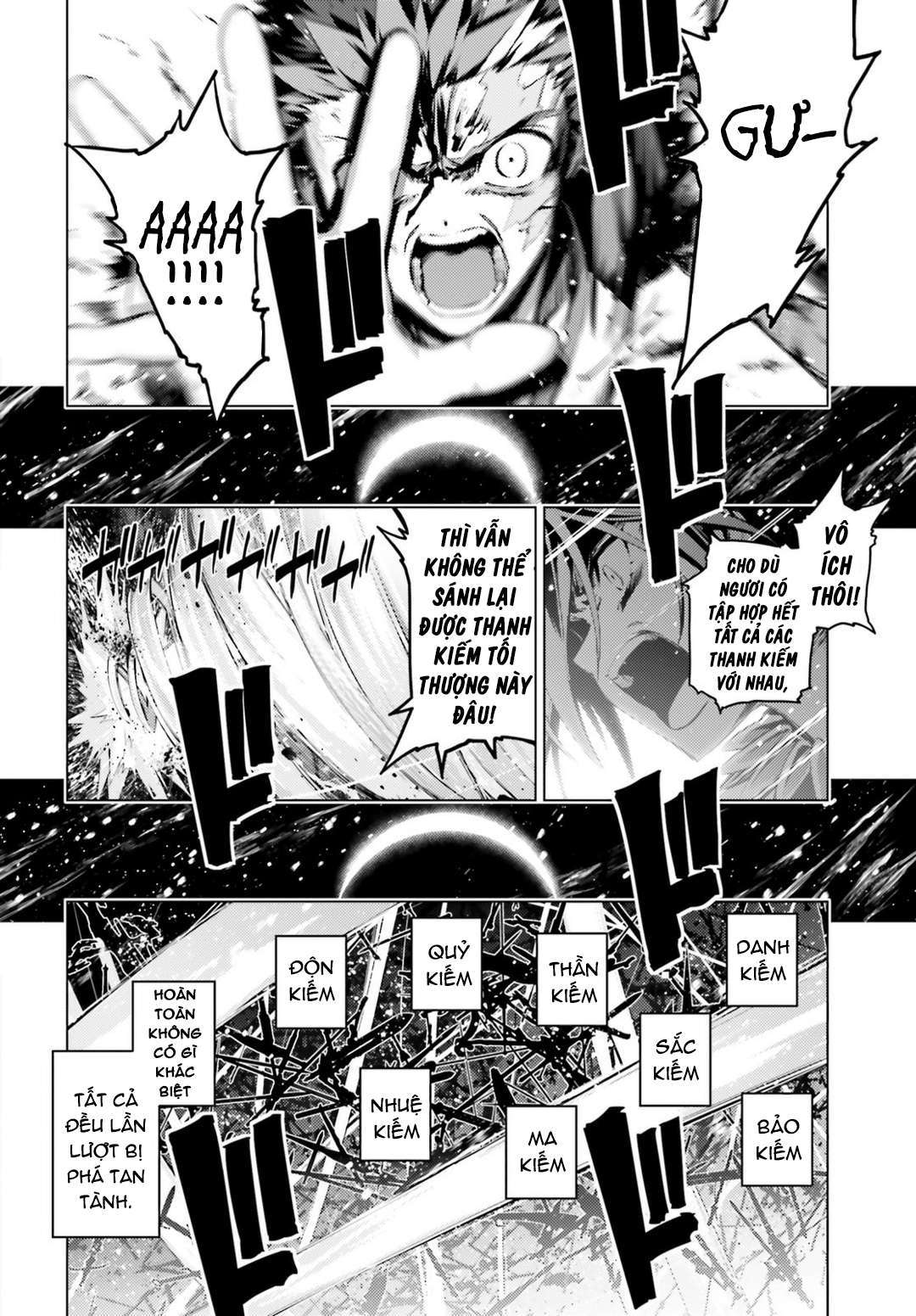 Fate/Kaleid Liner Prisma☆Illya 3Rei!! Chapter 39 - Trang 2