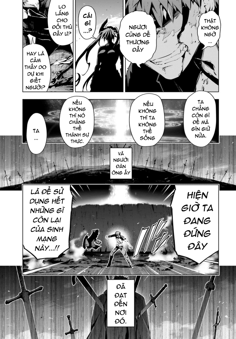 Fate/Kaleid Liner Prisma☆Illya 3Rei!! Chapter 38 - Trang 2