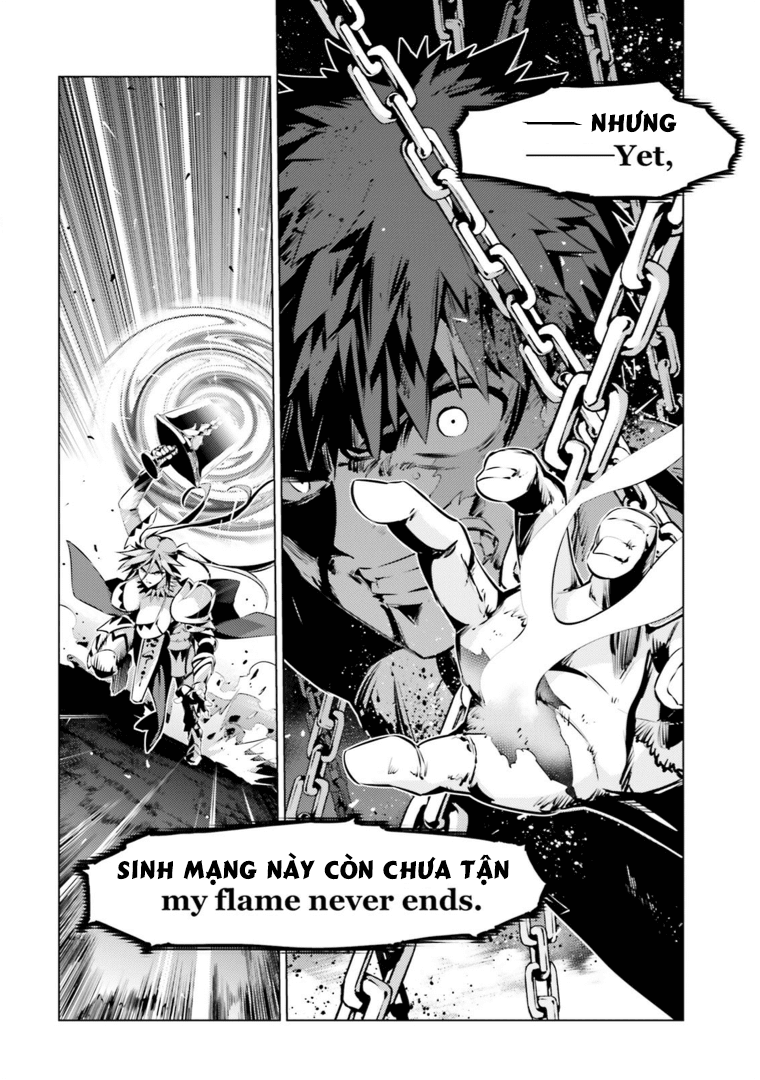 Fate/Kaleid Liner Prisma☆Illya 3Rei!! Chapter 38 - Trang 2