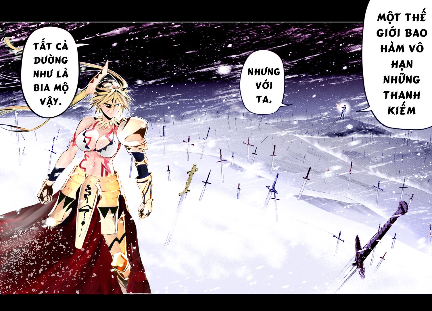 Fate/Kaleid Liner Prisma☆Illya 3Rei!! Chapter 38 - Trang 2