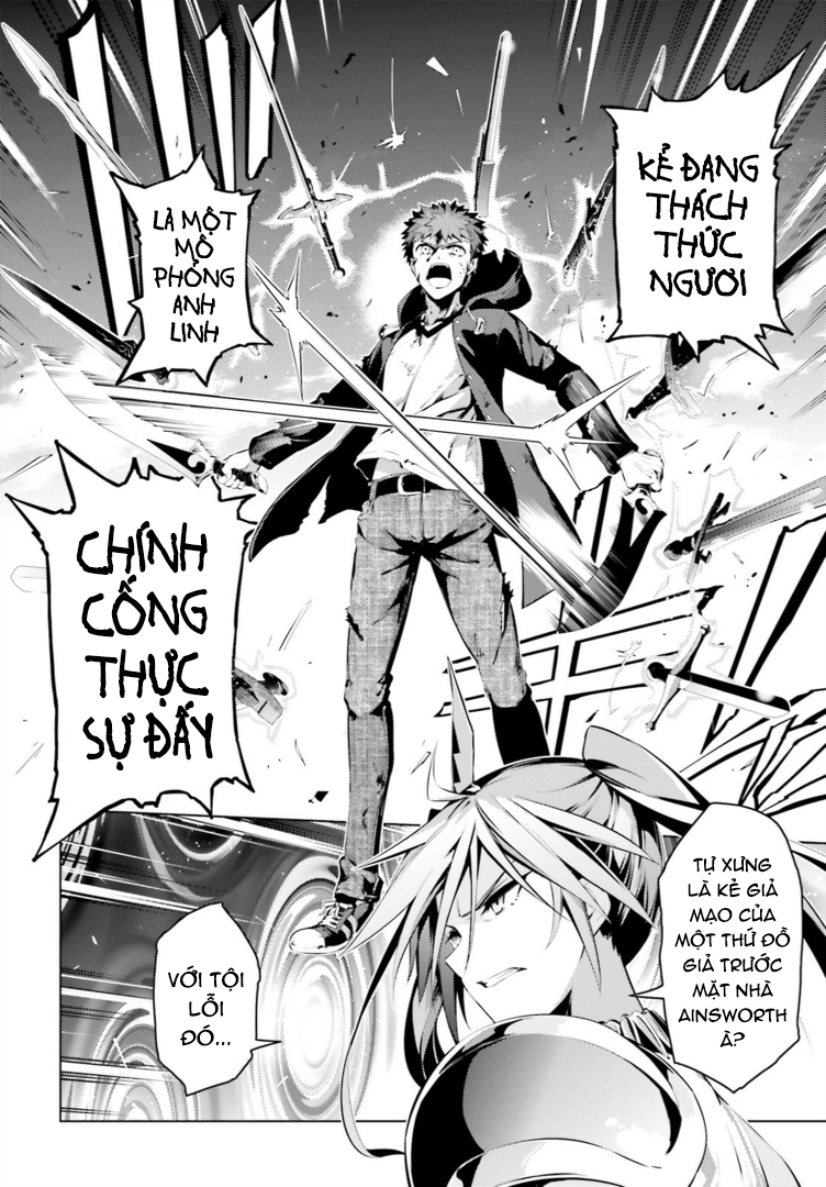 Fate/Kaleid Liner Prisma☆Illya 3Rei!! Chapter 38 - Trang 2