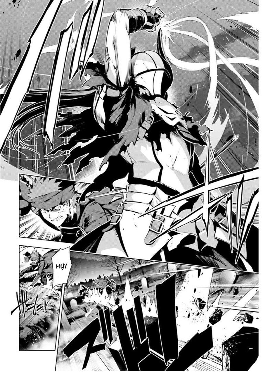 Fate/Kaleid Liner Prisma☆Illya 3Rei!! Chapter 36 - Trang 2