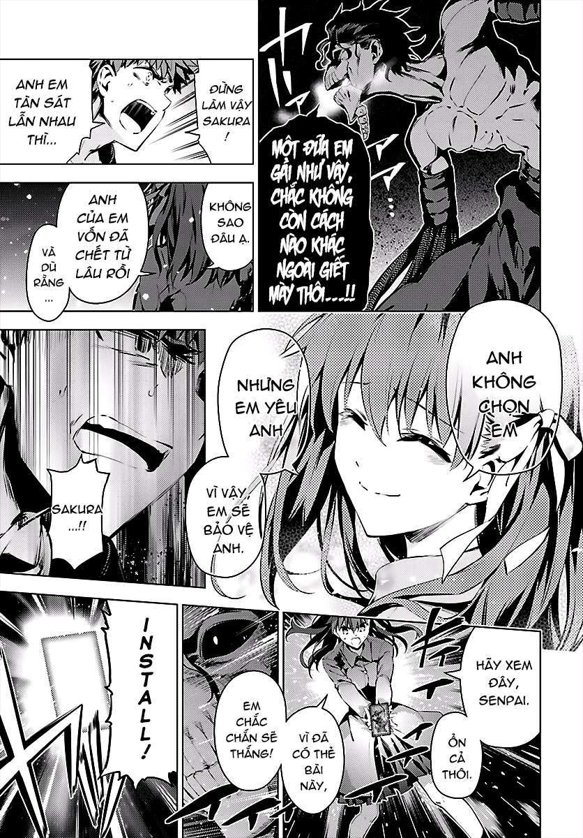 Fate/Kaleid Liner Prisma☆Illya 3Rei!! Chapter 34.2 - Trang 2