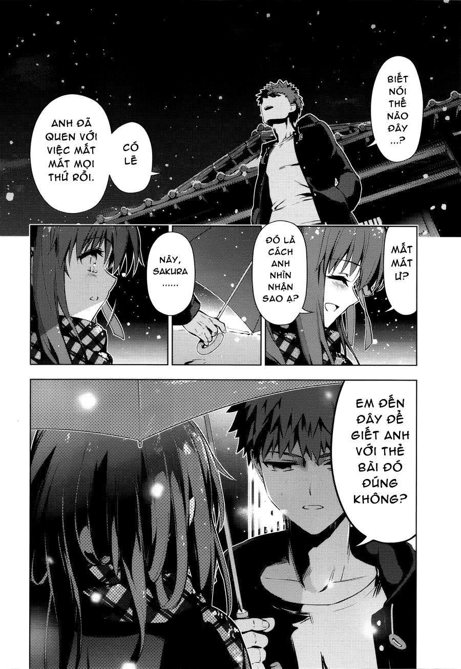 Fate/Kaleid Liner Prisma☆Illya 3Rei!! Chapter 34 - Trang 2