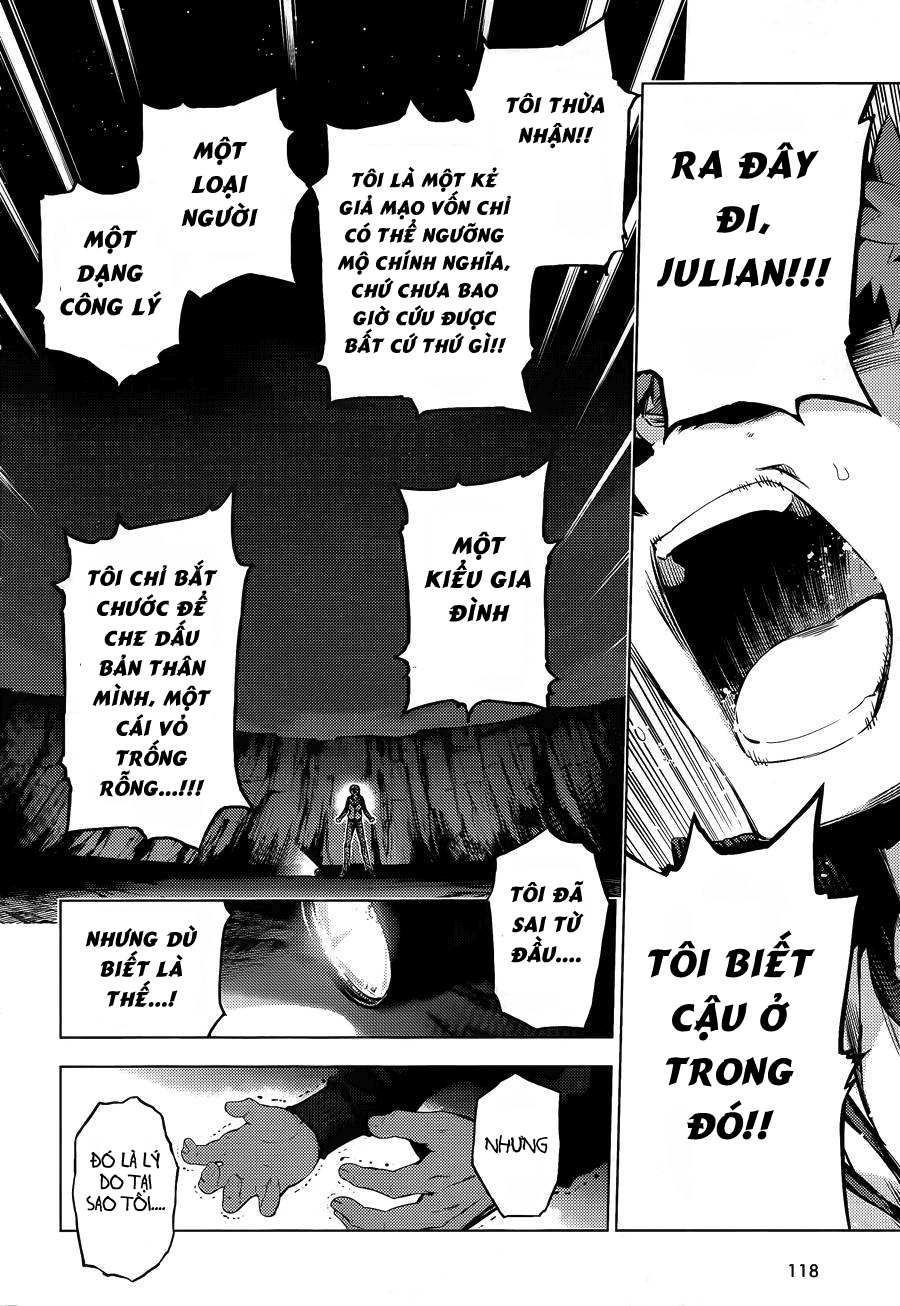 Fate/Kaleid Liner Prisma☆Illya 3Rei!! Chapter 33 - Trang 2