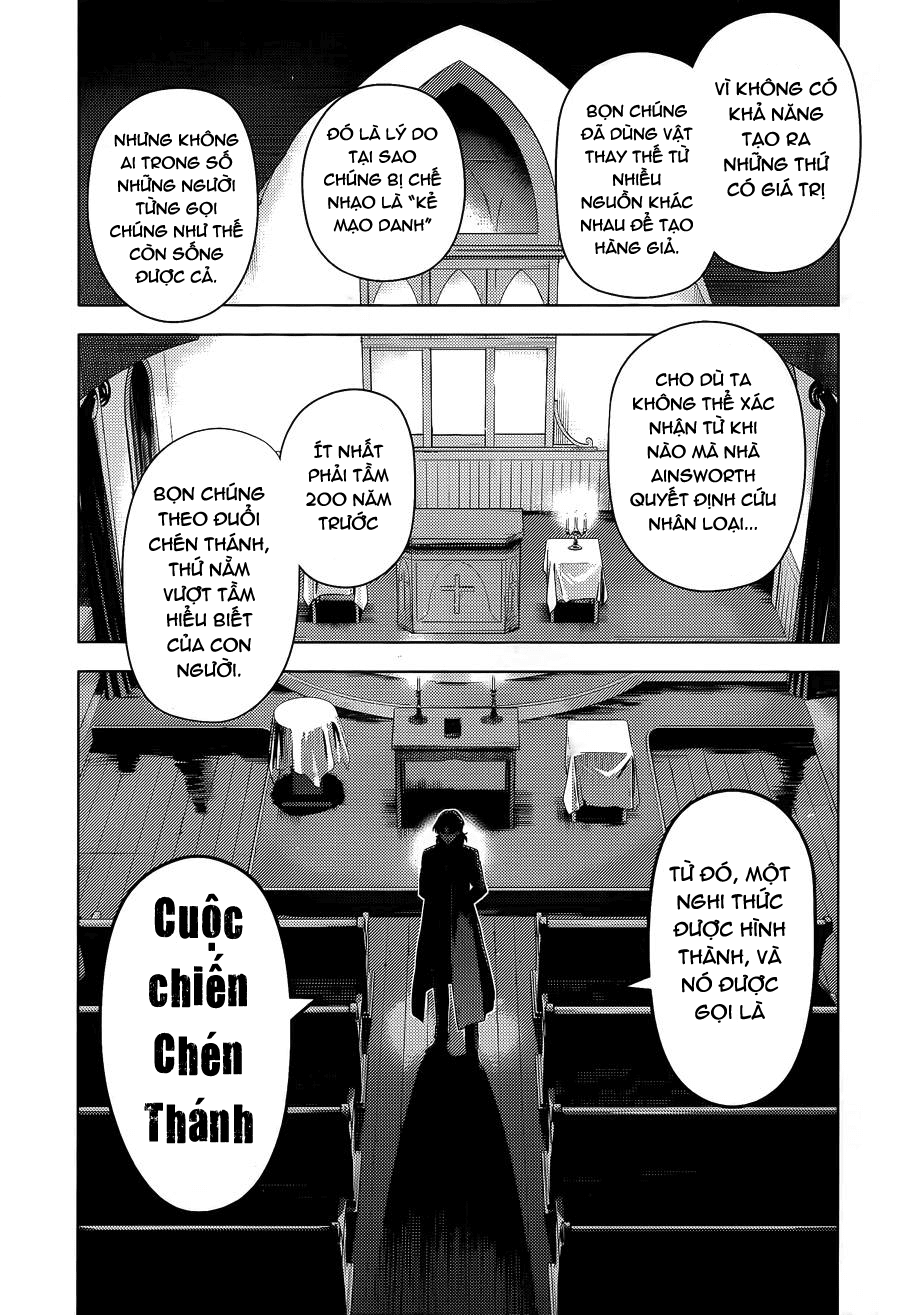 Fate/Kaleid Liner Prisma☆Illya 3Rei!! Chapter 33 - Trang 2