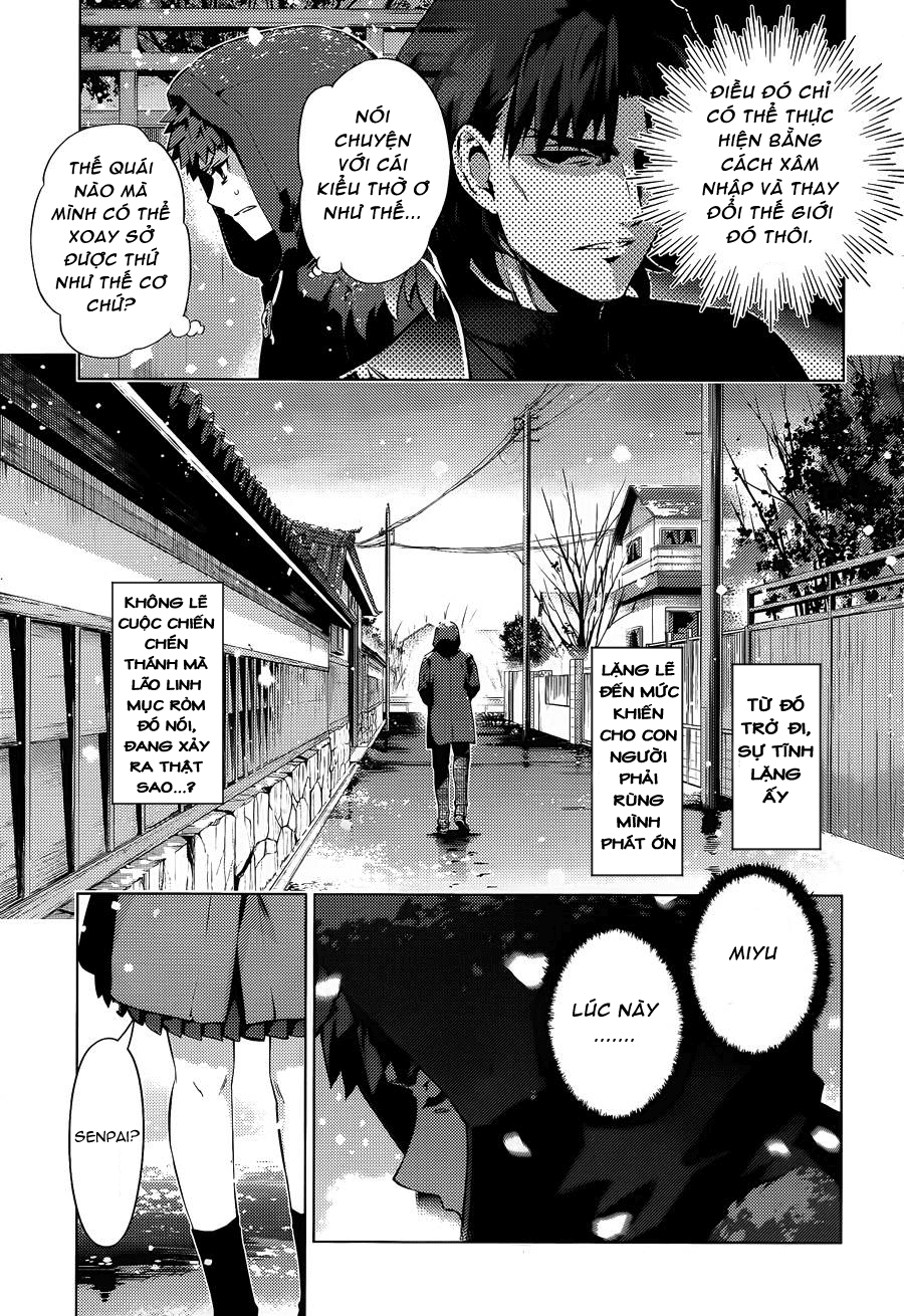 Fate/Kaleid Liner Prisma☆Illya 3Rei!! Chapter 33 - Trang 2