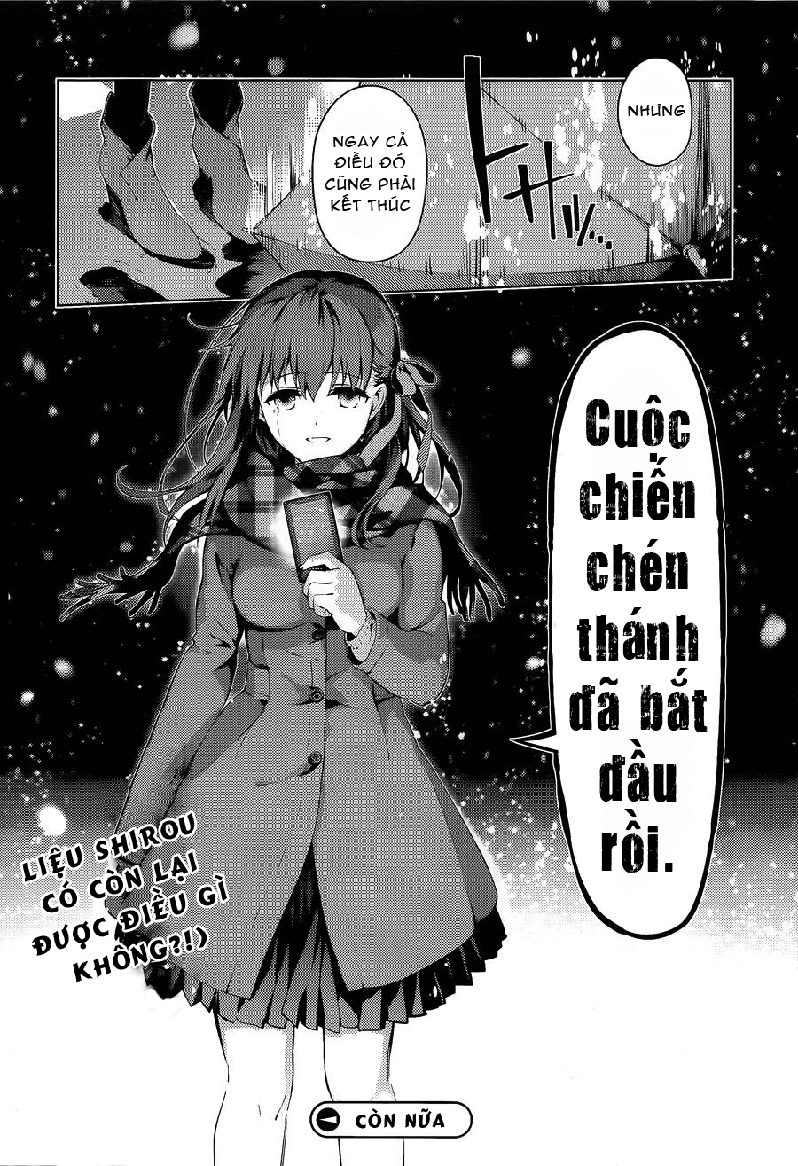 Fate/Kaleid Liner Prisma☆Illya 3Rei!! Chapter 33 - Trang 2