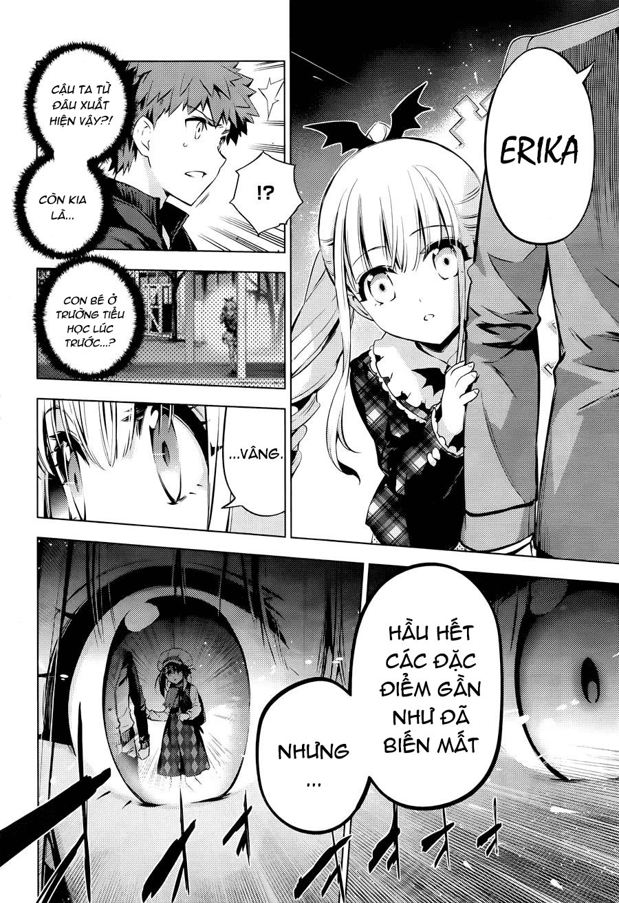 Fate/Kaleid Liner Prisma☆Illya 3Rei!! Chapter 32 - Trang 2