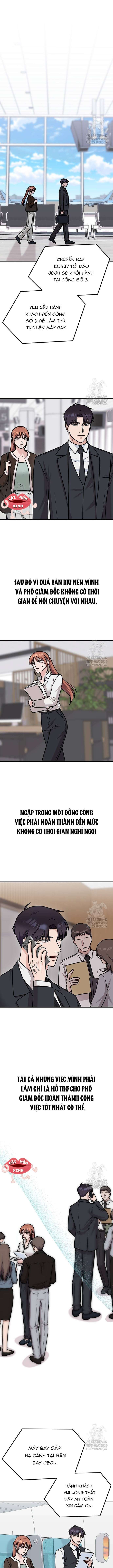 Tăng Ca Đêm Muộn Chapter 9 - Trang 2