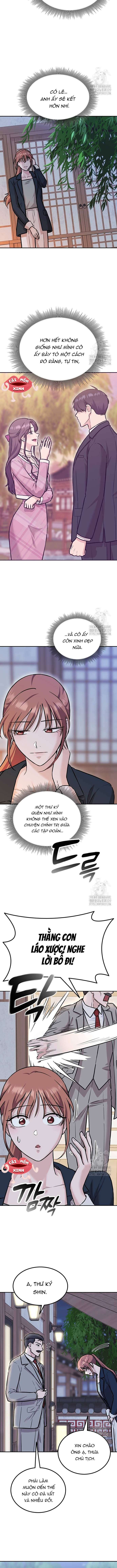 Tăng Ca Đêm Muộn Chapter 7 - Trang 2