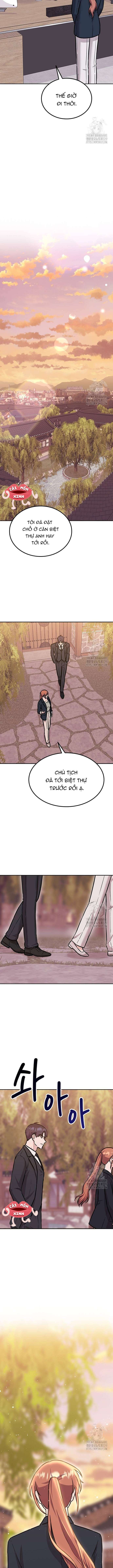 Tăng Ca Đêm Muộn Chapter 6 - Trang 2