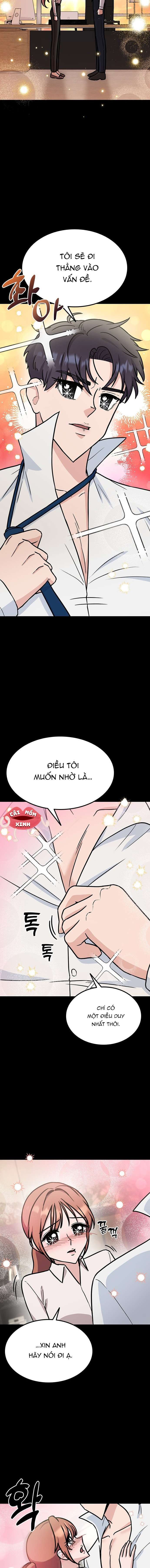 Tăng Ca Đêm Muộn Chapter 1 - Trang 2