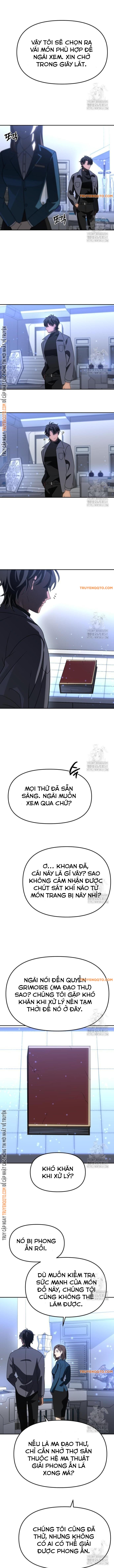 Ta Từng Là Tháp Vương Chapter 85 - Trang 2