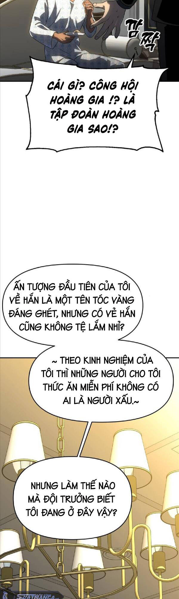 Ta Từng Là Tháp Vương Chapter 21 - Trang 2