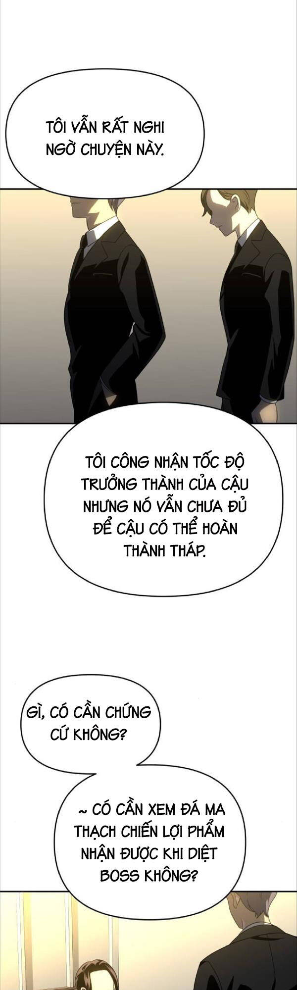 Ta Từng Là Tháp Vương Chapter 21 - Trang 2