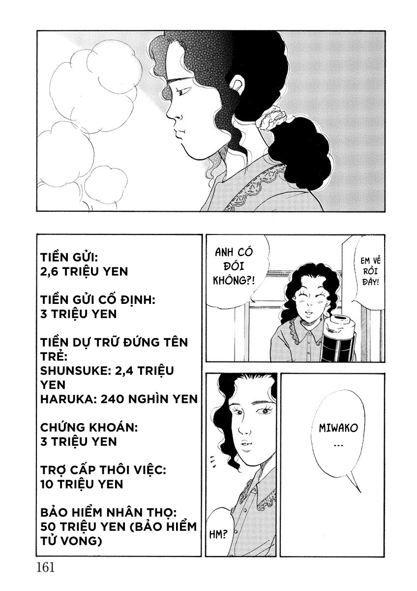 Bóng Lưng Chapter 17 - Trang 2